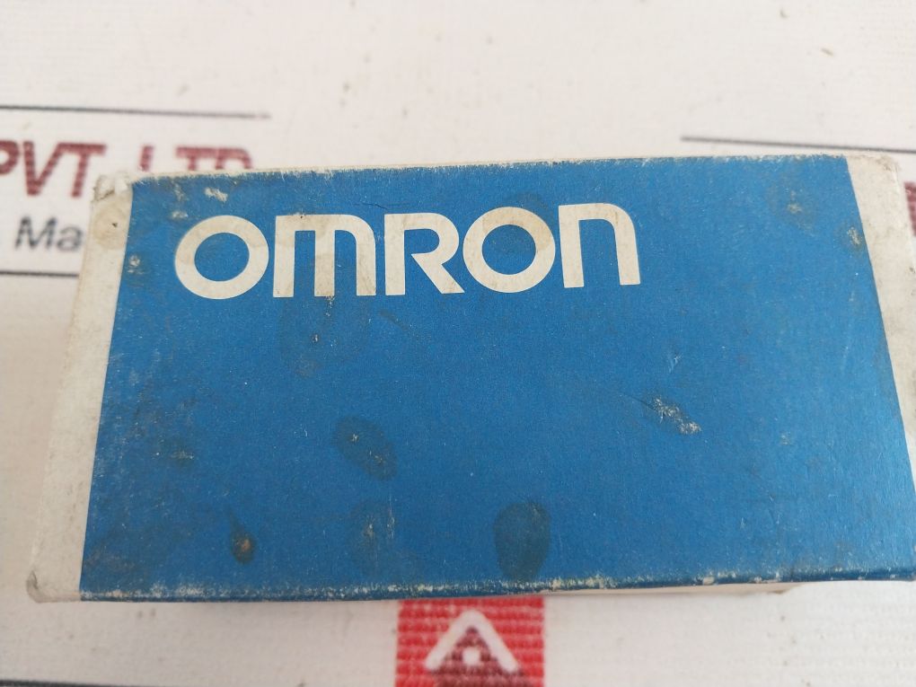 Omron H3Cr-h8L Power Off Delay Timer 0-6 Sec