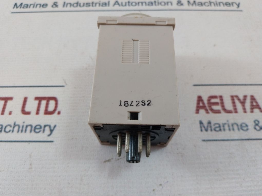 Omron H3Cr-h8L Power Off Delay Timer 0.05 Min To 12 Min