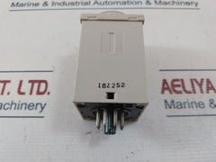 Omron H3Cr-h8L Power Off Delay Timer 0.05 Min To 12 Min