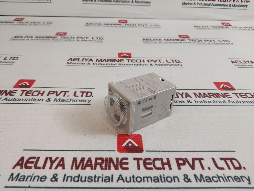 Omron H3Cr-h8L Power Off Delay Timer 50/60Hz