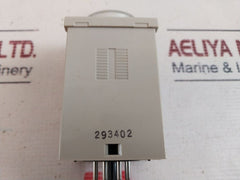 Omron H3Cr-h8L Power Off Delay Timer 5A 250V Ac