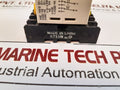 Omron H3Cr-h8L Power Off Delay Timer With Base