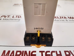 Omron H3Cr-h8L Power Off Delay Timer With Base