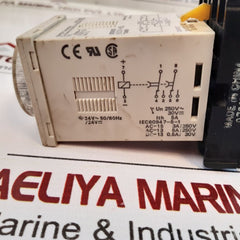 Omron H3Cr-h8L Power Off Delay Timer With Base