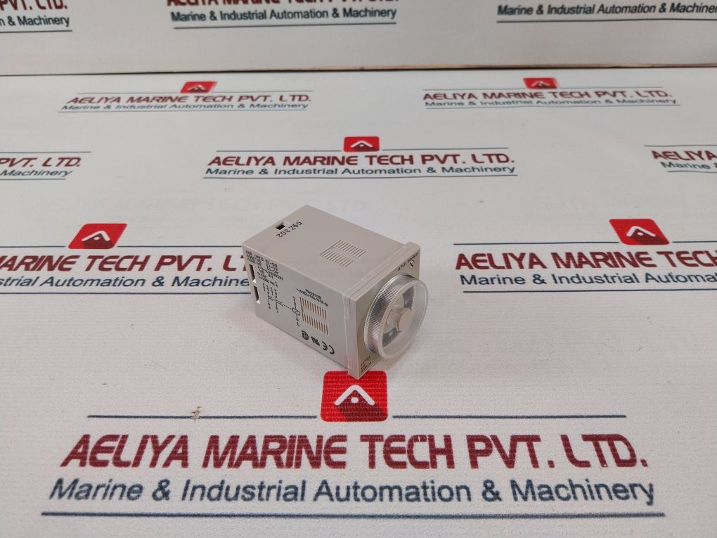 Omron H3Cr-h8L Solid State Timer