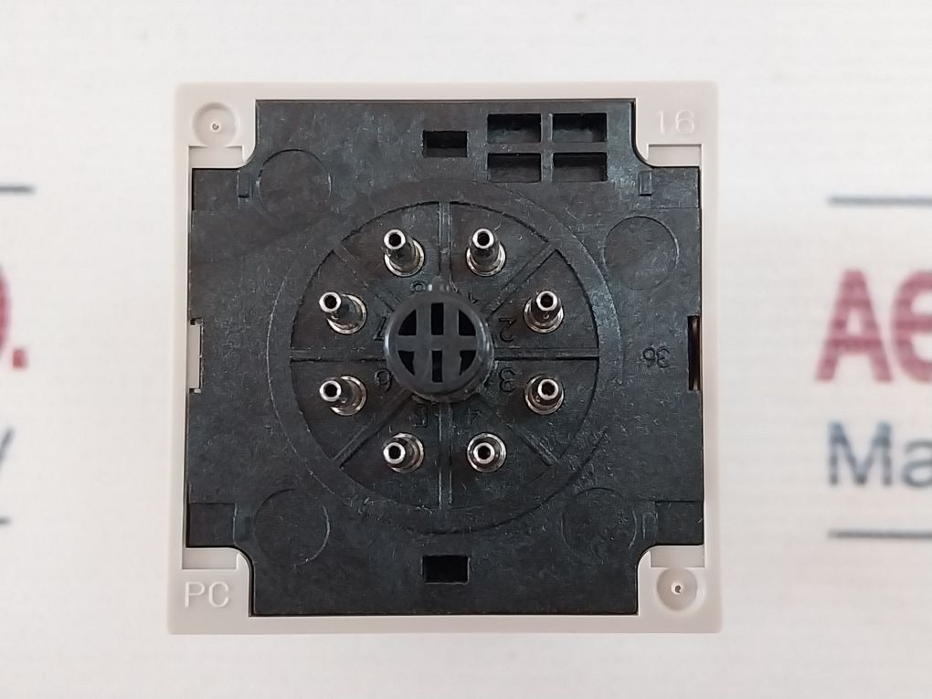 Omron H3Cr-h8L Solid State Timer