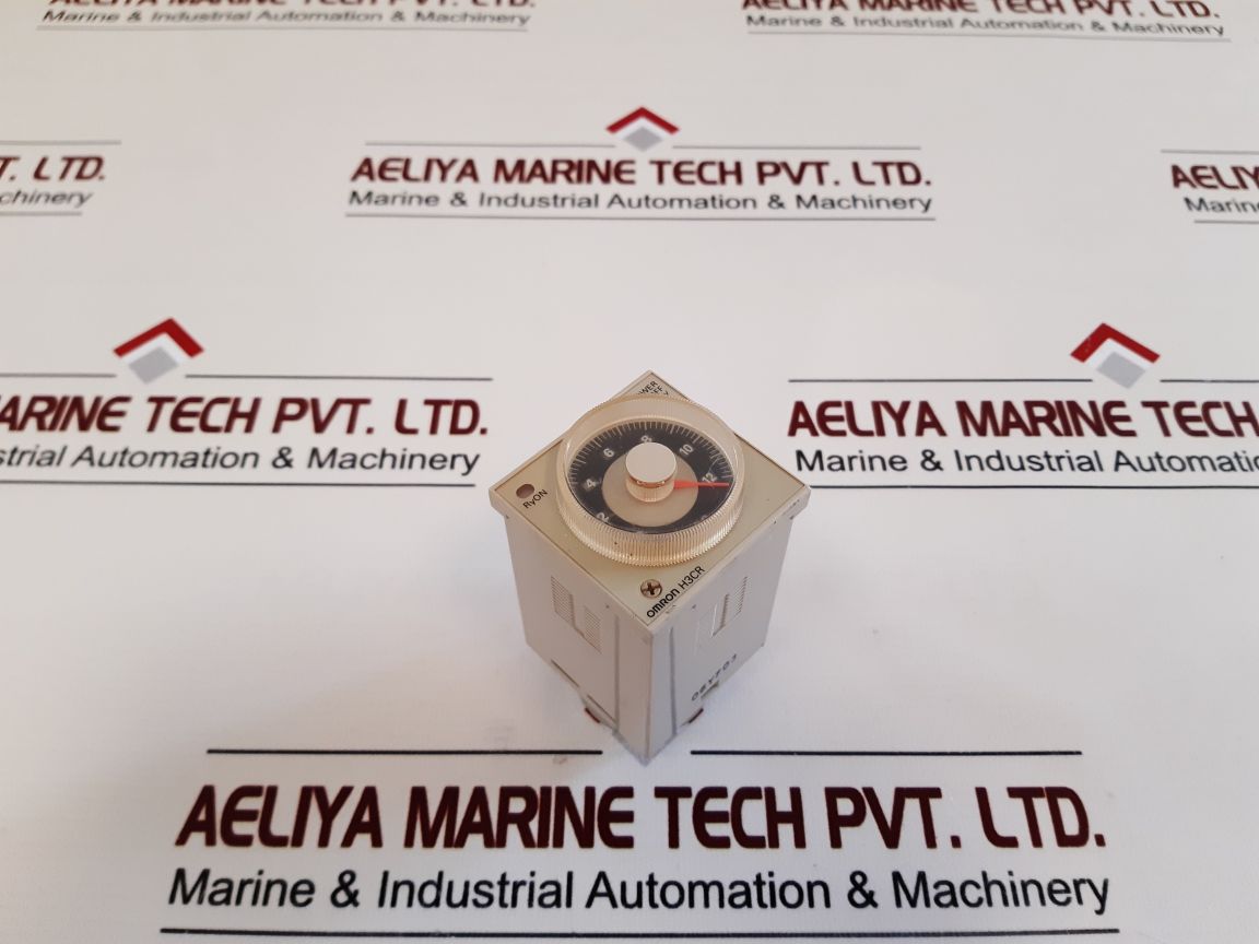 Omron H3Cr-h8L Timer