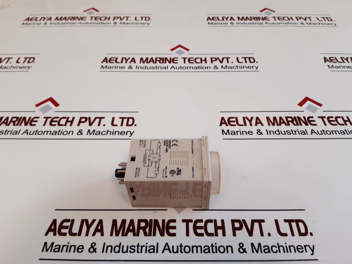 Omron H3Cr-h8L Timer