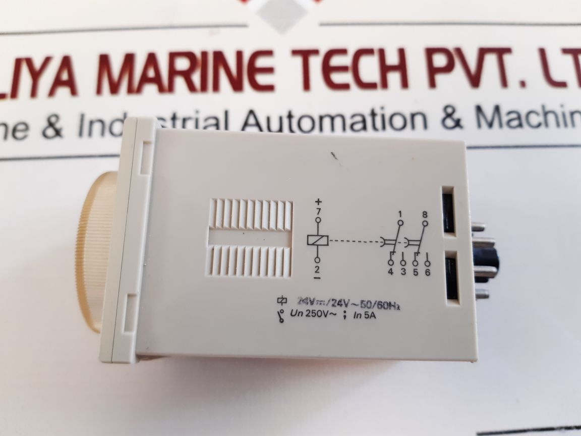 Omron H3Cr-h8L Timer