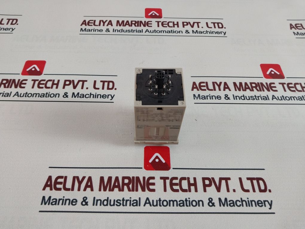 Omron H3Cr-h8L Ith 5A