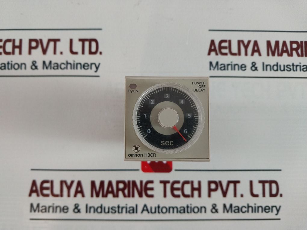 Omron H3Cr-h8L Ith 5A