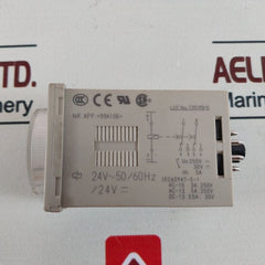 Omron H3Cr-h8L Ith 5A