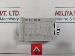 Omron H3Cr-h8L Timer 50/60Hz