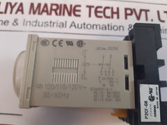 Omron H3Cr-h8L Timer Power Off Delay
