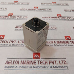 Omron H3Cr-h8L Timer Relay 0.05S To 12S