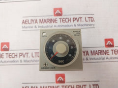 Omron H3Cr-h8L Timer Relay 0.05S To 12S