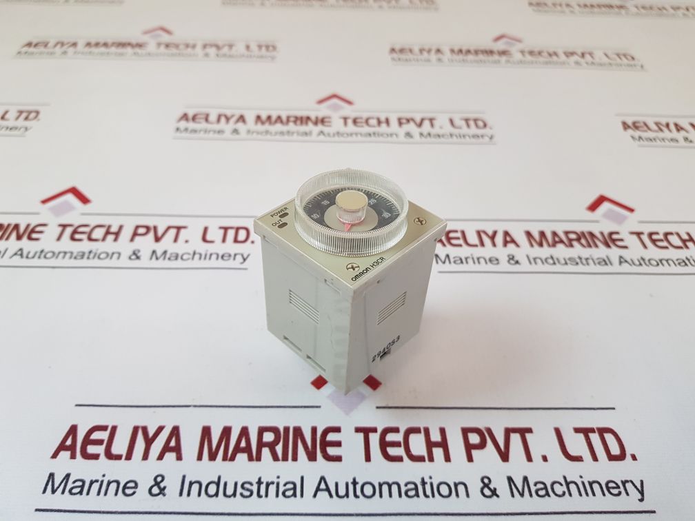 Omron H3Cr-a Timer 0-30 Sec