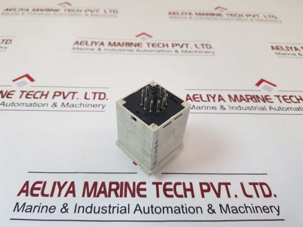 Omron H3Cr-a Timer 0-30 Sec