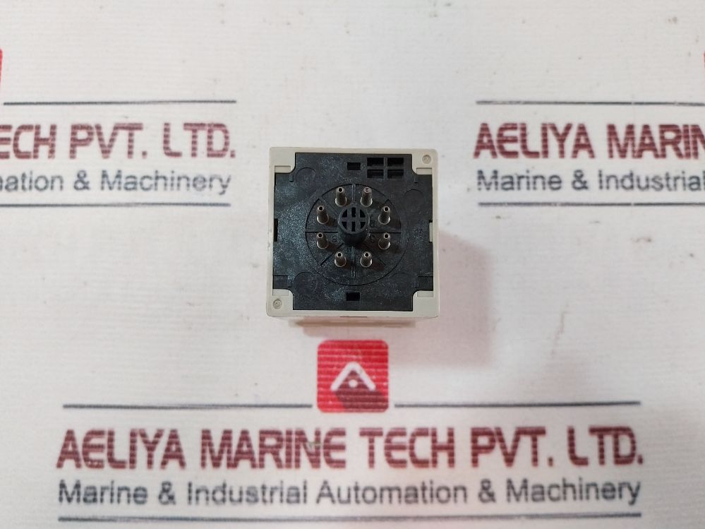 Omron H3Ct-8H Timer 0 To 1.0