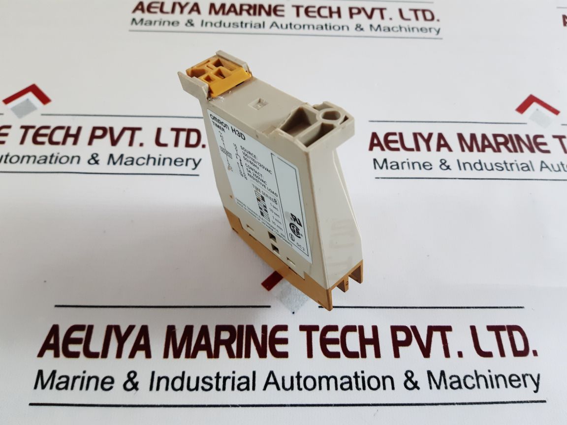 Omron H3D Timer Series B