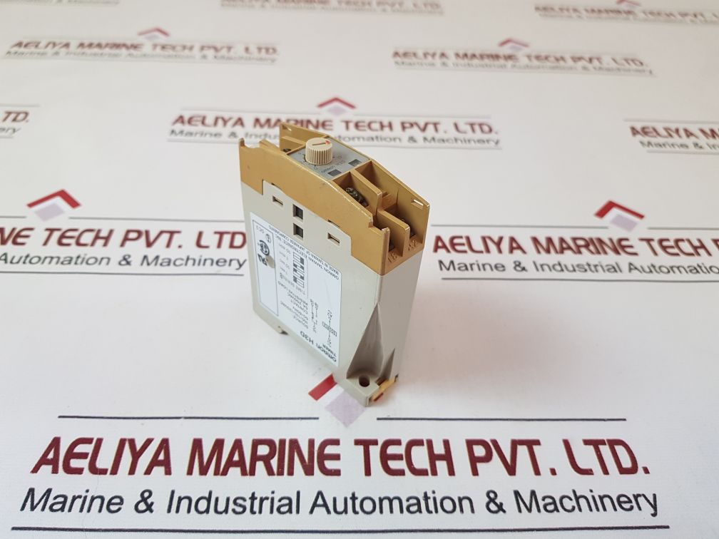 Omron H3D Timer Series B 100/110/120Vac 50/60Hz