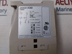 Omron H3D Timer 30 Sec/Min