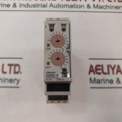 Omron H3De-f Timer 0.1S-12H
