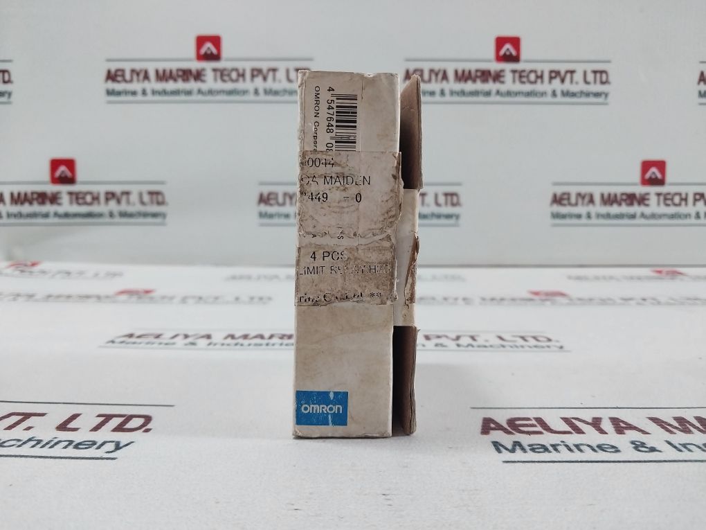 Omron H3De-h Timer 0.1 S To 12S