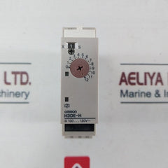 Omron H3De-h Timer 0.1 S To 12S