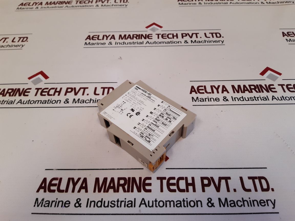 Omron H3De-m1 Timer 0.1S-120H