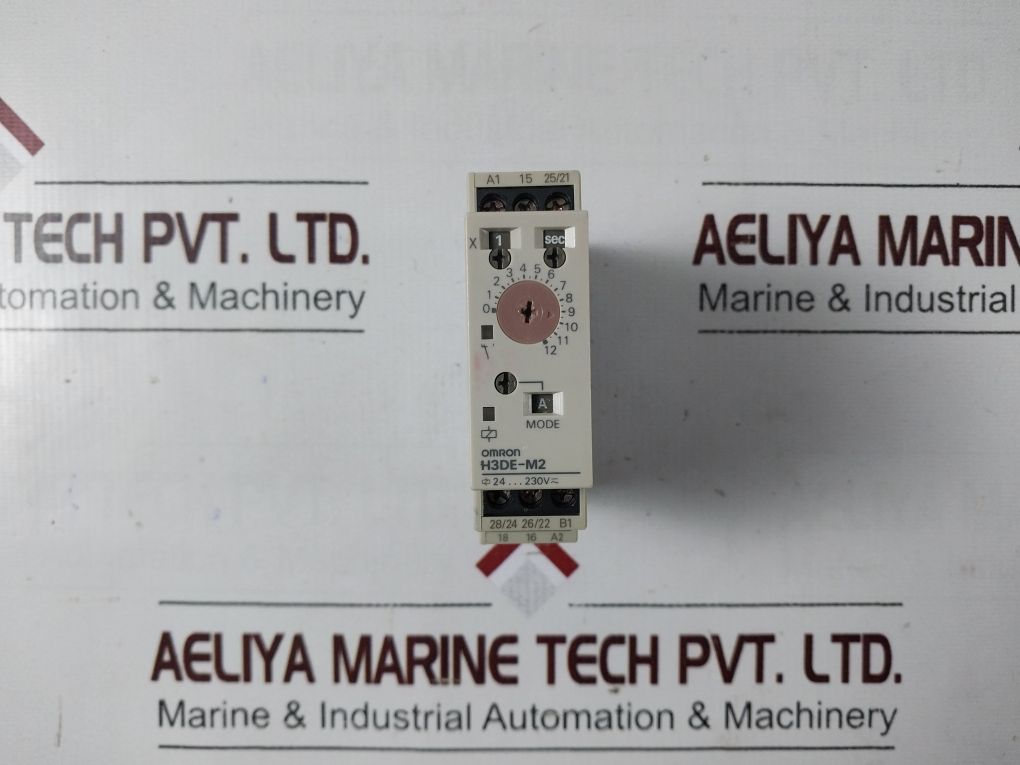 Omron H3De-m2