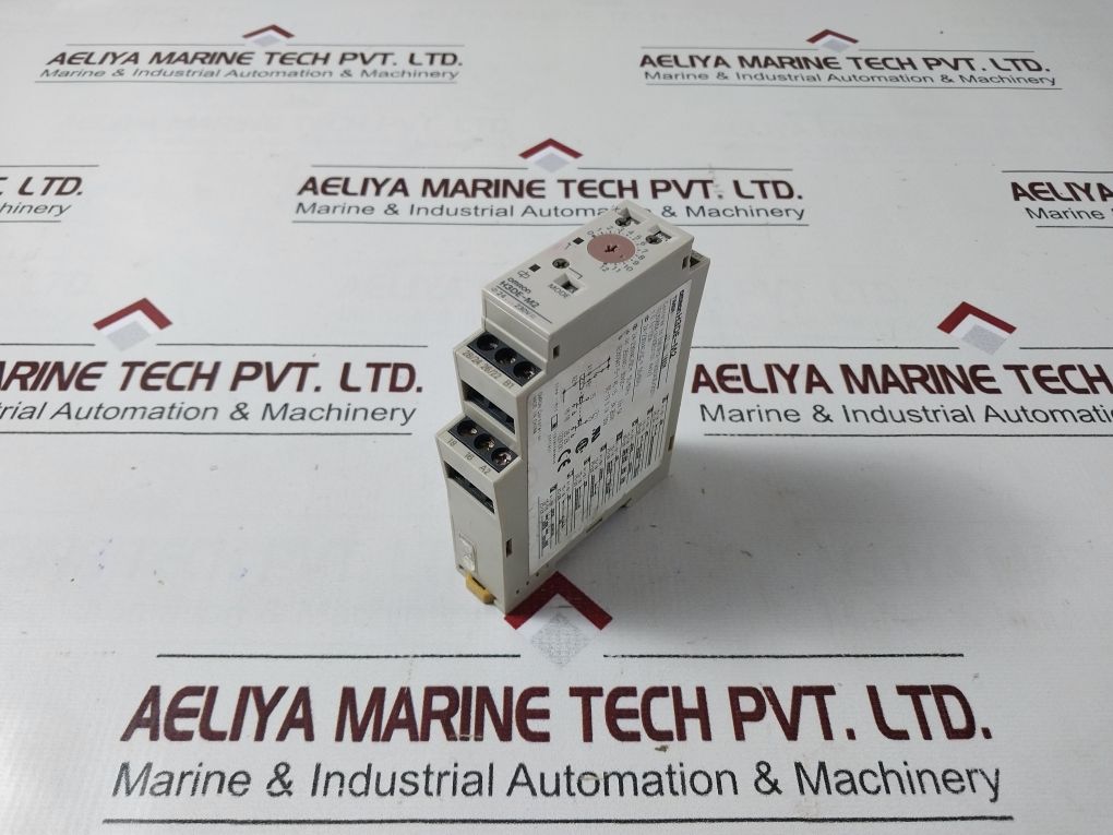 Omron H3De-m2 Time Delay Relay