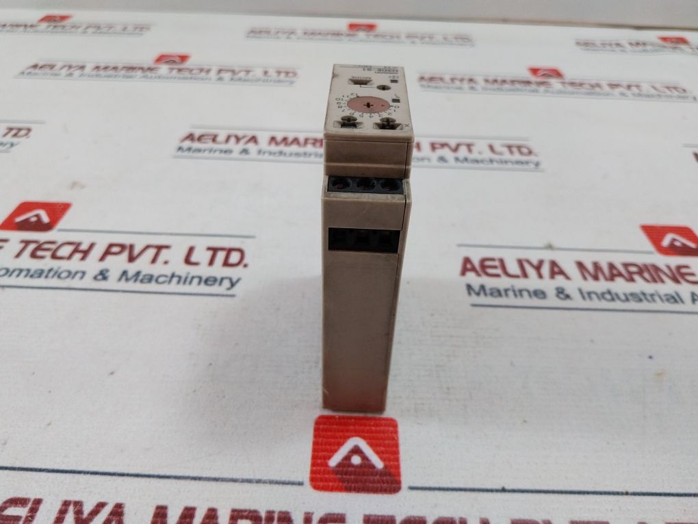 Omron H3De-s1 Multi-functional Solid State Timer