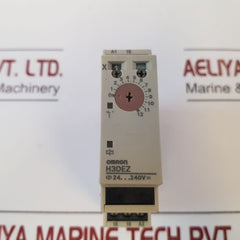 Omron H3Dez-a1 Delay Timer
