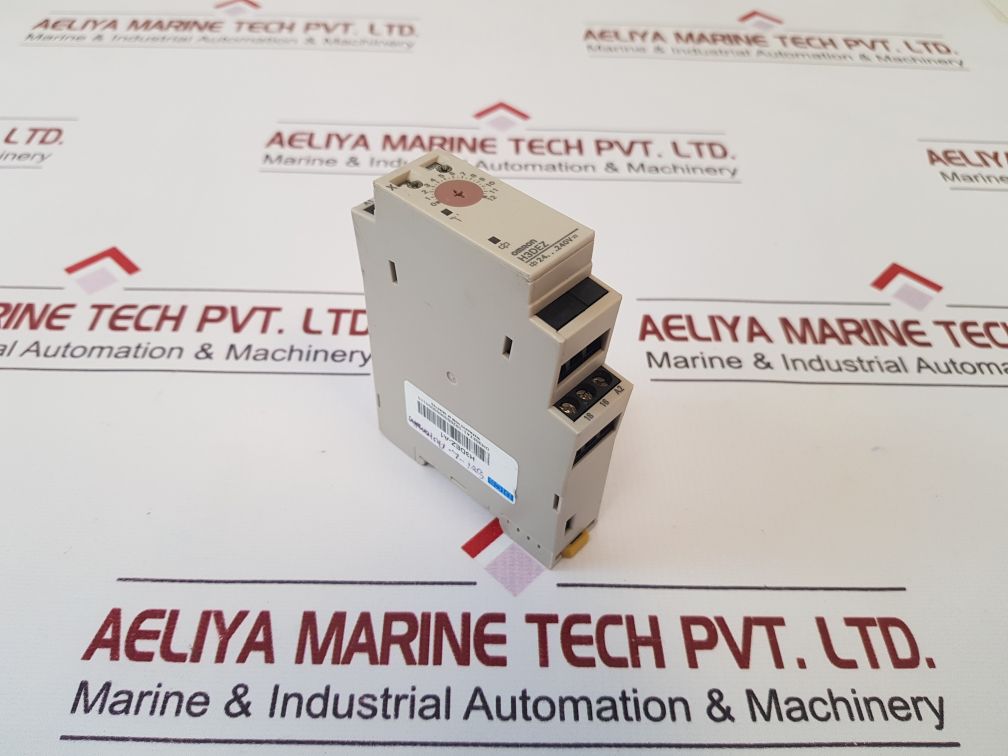 Omron H3Dez-a1 Delay Timer
