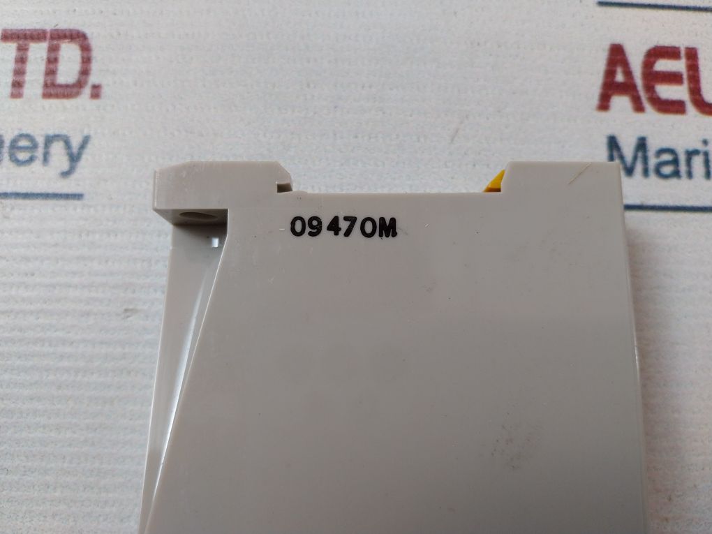 Omron H3Dh Timer 6 Sec 3A 250Vac