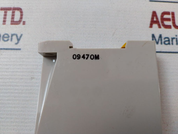 Omron H3Dh Timer 6 Sec 3A 250Vac
