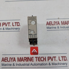 Omron H3Dk-a2Et Solid State Timer 0.1S-100H