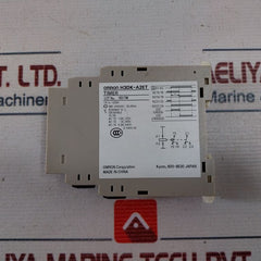 Omron H3Dk-a2Et Solid State Timer 0.1S-100H