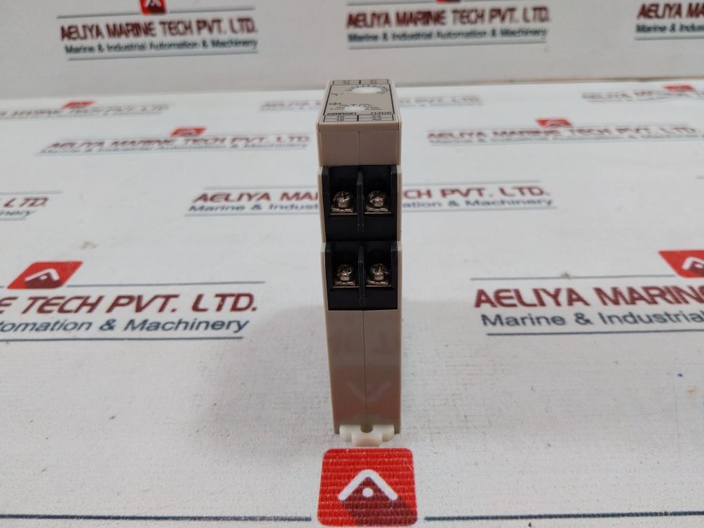 Omron H3Dk-a2Et Solid State Timer 0.1S-100H
