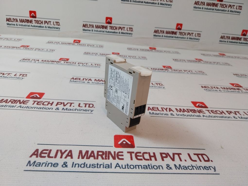 Omron H3Dk-f Timer 0.1S-1200H