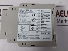 Omron H3Dk-m1 Multifunction Timer 0.1S-1200H 