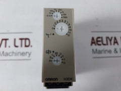 Omron H3Dk-m1 Multifunction Timer 0.1S-1200H 