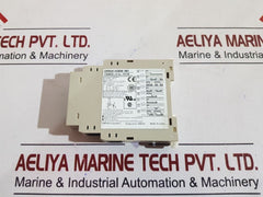 Omron H3Dk-m1 Timer Relay 0.1S-1200H