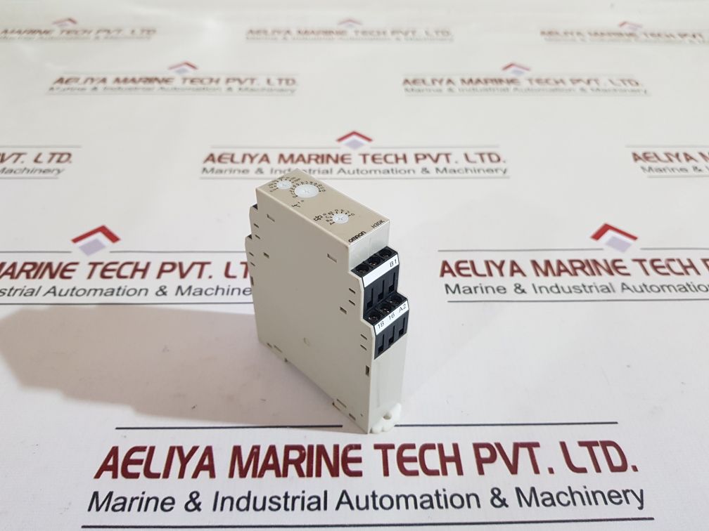 Omron H3Dk-m1 Timer Relay 0.1S-1200H