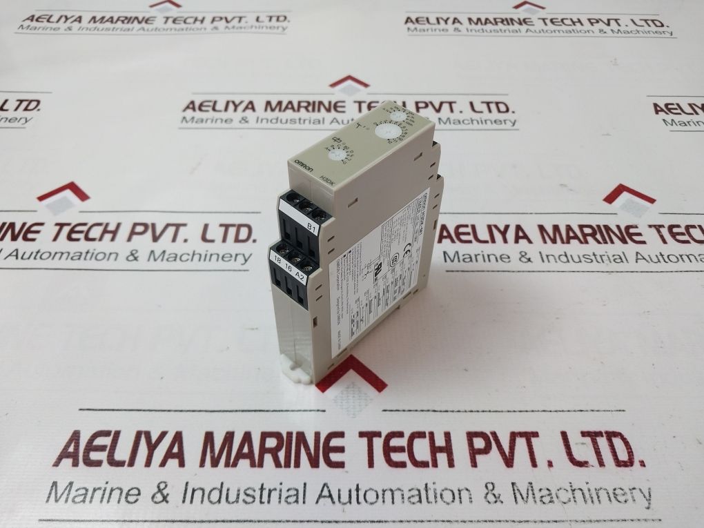Omron H3Dk-m1 Multifunction Timer 0.1S-1200H