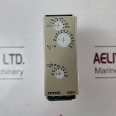 Omron H3Dk-m1 Multifunction Timer 0.1S-1200H