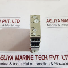 Omron H3Dk-m2 Timer Relay
