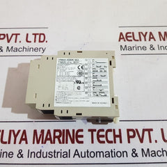 Omron H3Dk-m2 Timer Relay