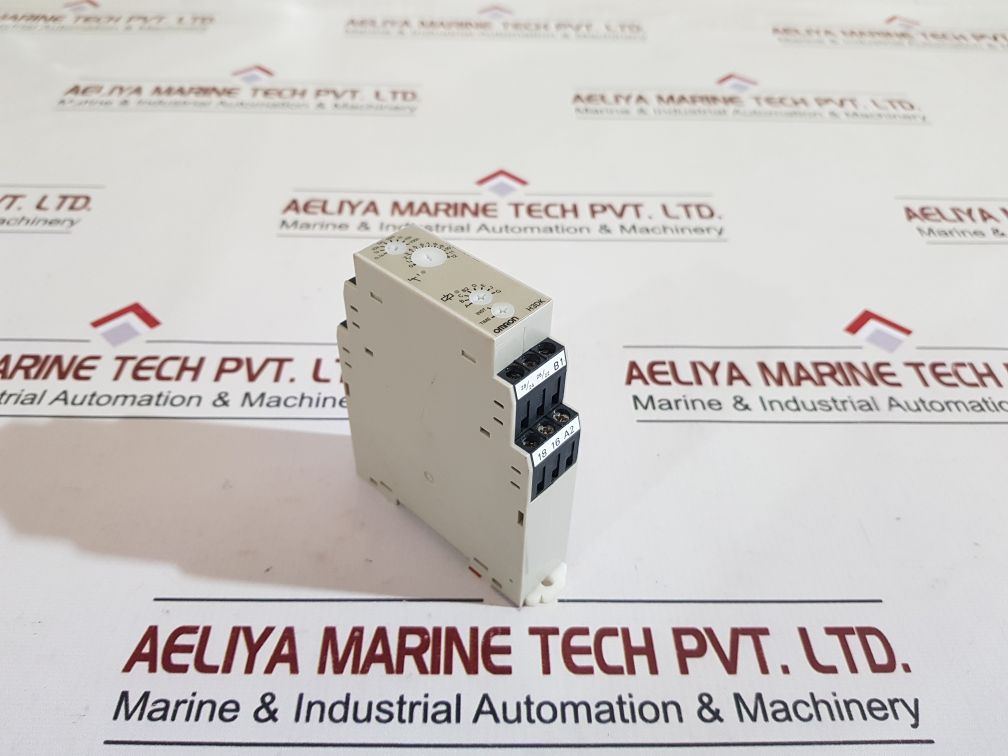 Omron H3Dk-m2 Timer Relay